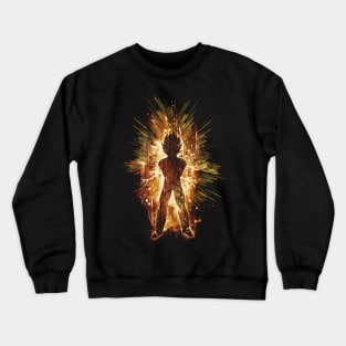 ki blaster Crewneck Sweatshirt